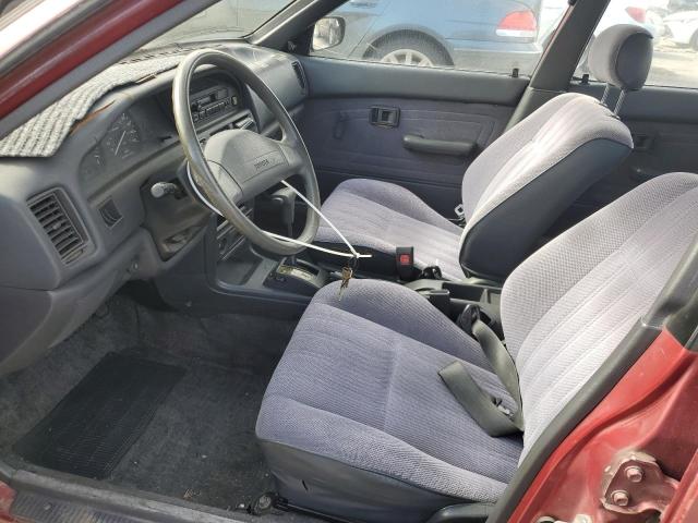 Photo 7 from auction – 1992 TOYOTA COROLLA DL with VIN JT2AE94K4N3500974