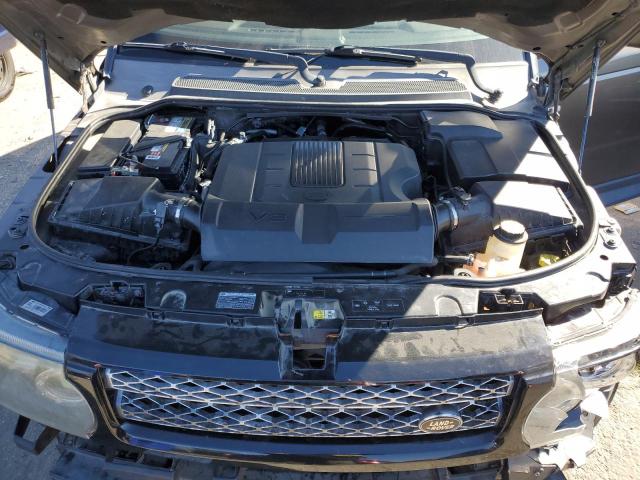 Photo 11 from auction – 2012 LAND ROVER RANGE ROVE with VIN SALSK2D44CA725751