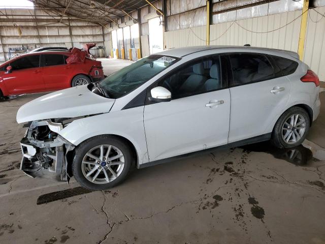 Foto 1 de la subasta – 2017 FORD FOCUS SE con VIN 1FADP3K26HL348298