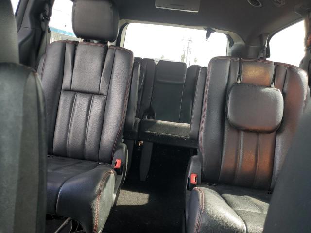 Photo 10 from auction – 2016 DODGE GRAND CARA with VIN 2C4RDGEG8GR312836