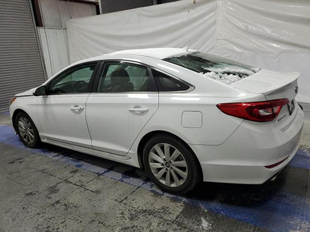 Photo 2 from auction – 2016 HYUNDAI SONATA SPO with VIN 5NPE34AF0GH281284