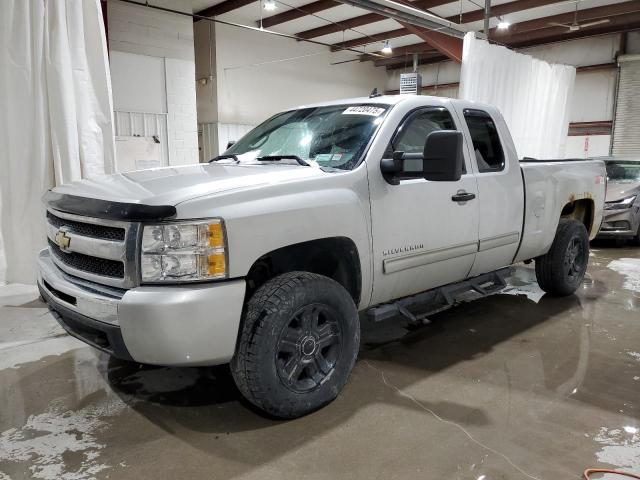 CHEVROLET SILVERADO 2010 with VIN 1GCSKSE32AZ223753 - Photo from auction