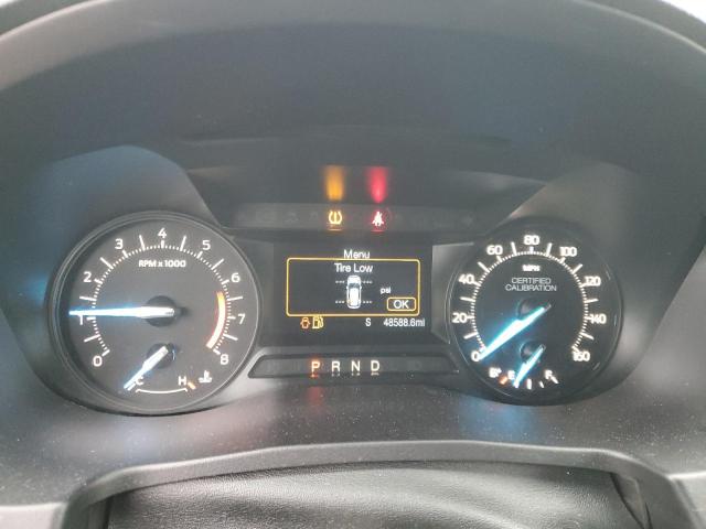 Photo 9 from auction – 2019 FORD EXPLORER P with VIN 1FM5K8AR7KGB24249
