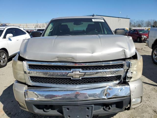 Photo 5 from auction – 2007 CHEVROLET SILVERADO with VIN 2GCEK19J471627526