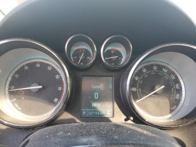 Photo 9 from auction – 2012 BUICK VERANO CON with VIN 1G4PR5SK7C4184040