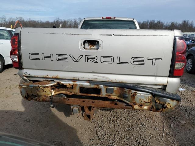 Photo 6 from auction – 2004 CHEVROLET SILVERADO with VIN 1GCEC19V34E269054