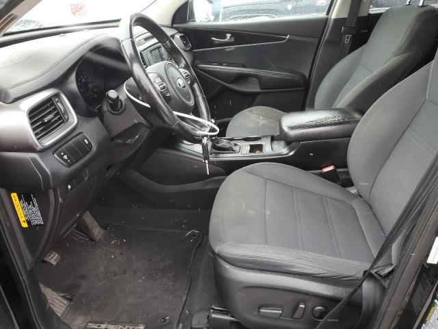 Photo 7 from auction – 2016 KIA SORENTO LX with VIN 5XYPGDA3XGG028841