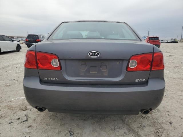 Photo 6 from auction – 2008 KIA OPTIMA LX with VIN KNAGE124685222690