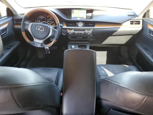 Photo 8 from auction – 2013 LEXUS ES 300H with VIN JTHBW1GG0D2002176