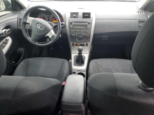 Photo 8 from auction – 2010 TOYOTA COROLLA BA with VIN 2T1BU4EE9AC309627