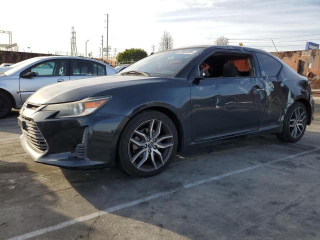 TOYOTA SCION TC 2015 with VIN JTKJF5C7XF3092713 - Photo from auction