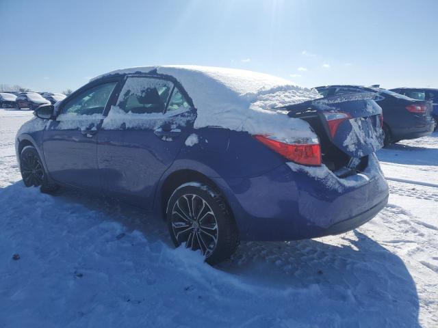 Photo 2 from auction – 2015 TOYOTA COROLLA L with VIN 2T1BURHE1FC270239