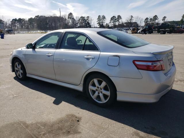 Photo 2 from auction – 2007 TOYOTA CAMRY with VIN 4T1BE46K47U684897