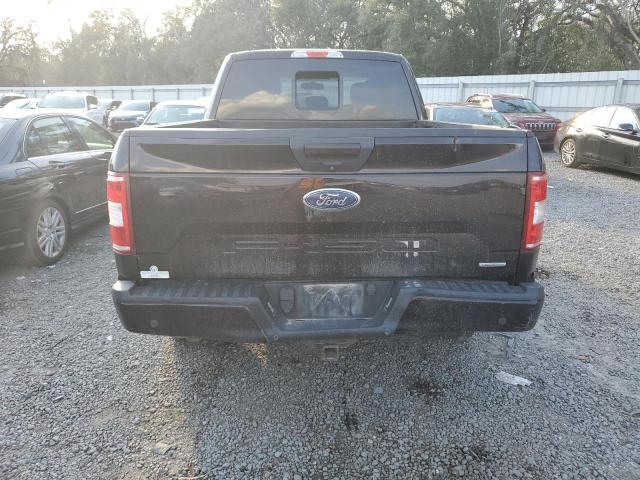 Photo 6 from auction – 2018 FORD F150 SUPER with VIN 1FTEX1EP6JFA29692