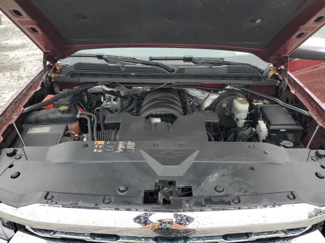 Снимка 11 от търг – 2016 CHEVROLET SILVERADO с VIN 3GCUKSEC7GG198284