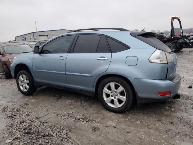 Photo 2 from auction – 2009 LEXUS RX 350 with VIN 2T2HK31U49C120933