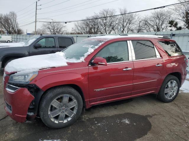GMC ACADIA DEN 2014 with VIN 1GKKRTKD5EJ248721 - Photo from auction