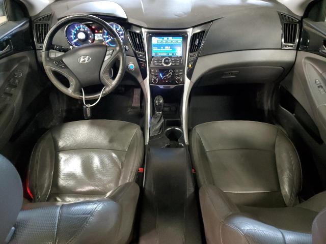 Photo 8 from auction – 2013 HYUNDAI SONATA SE with VIN 5NPEC4AC7DH625355