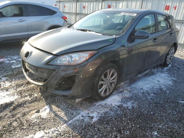MAZDA 3 S 2011 with VIN JM1BL1K66B1386119 - Photo from auction