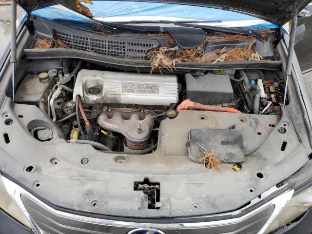 Photo 11 from auction – 2010 LEXUS HS 250H with VIN JTHBB1BA4A2021002
