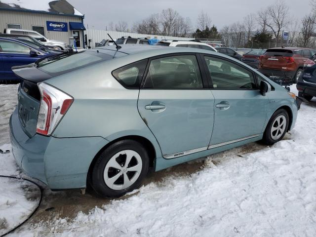 Photo 3 from auction – 2012 TOYOTA PRIUS with VIN JTDKN3DU9C5453078