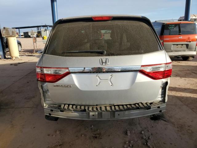 Photo 6 from auction – 2012 HONDA ODYSSEY EX with VIN 5FNRL5H41CB081180