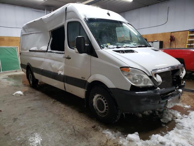 Photo 4 from auction – 2011 FREIGHTLINER SPRINTER 2 with VIN WDRPE8CCXB5547450