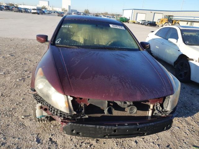 Photo 5 from auction – 2011 HONDA ACCORD LX with VIN 1HGCP2F34BA128889