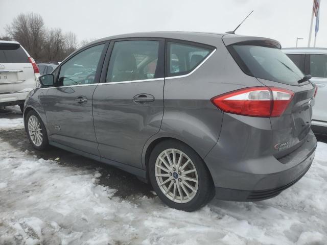 Photo 2 from auction – 2014 FORD C-MAX PREM with VIN 1FADP5CU3EL520259