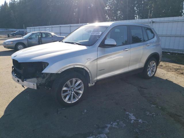 Photo 1 from auction – 2017 BMW X3 XDRIVE2 with VIN 5UXWX9C55H0T09796