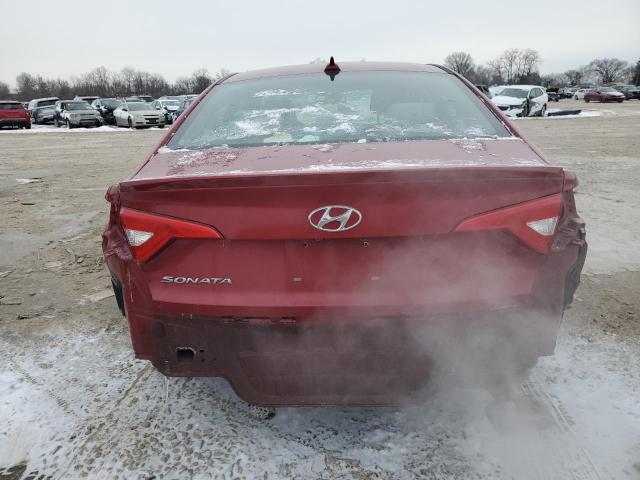 Photo 6 from auction – 2016 HYUNDAI SONATA SE with VIN 5NPE24AF5GH369573