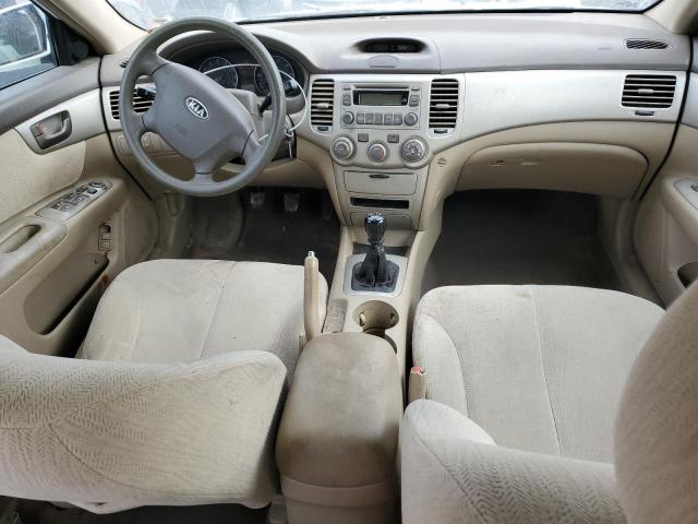 Снимка 8 от търг – 2008 KIA OPTIMA LX с VIN KNAGE123685217982
