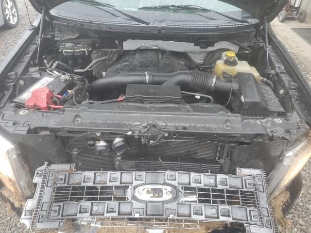 Foto 11 de la subasta – 2013 FORD F150 SUPER con VIN 1FTFW1CT7DFD92658