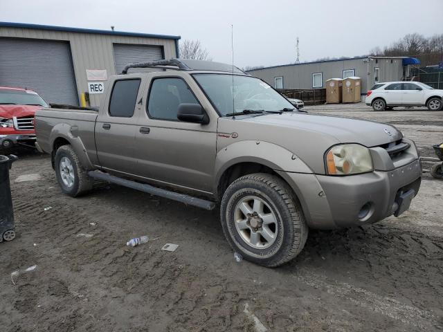 Photo 4 from auction – 2004 NISSAN FRONTIER C with VIN 1N6MD29Y14C456200