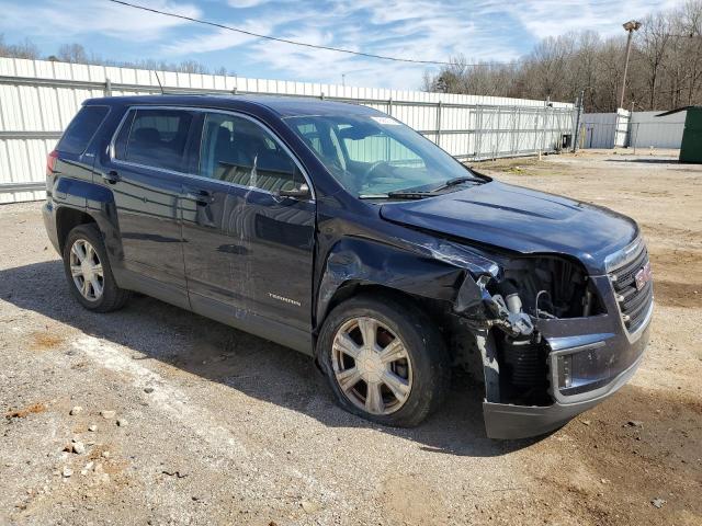 Снимка 4 от търг – 2017 GMC TERRAIN SL с VIN 2GKALMEK0H6321914