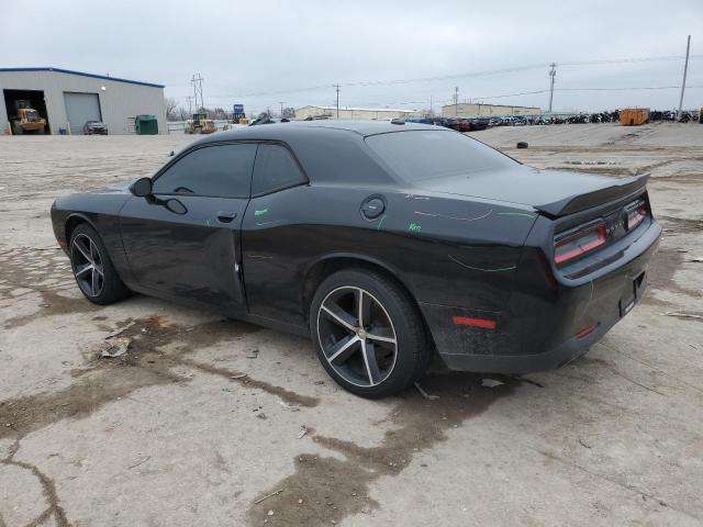 Photo 2 from auction – 2016 DODGE CHALLENGER with VIN 2C3CDZAG9GH183734