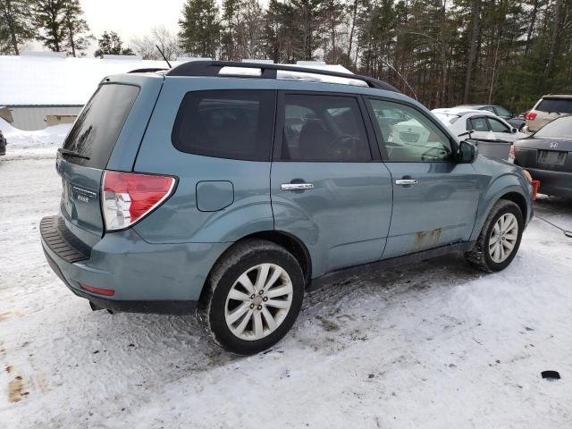 Photo 3 from auction – 2012 SUBARU FORESTER 2 with VIN JF2SHADC9CH457912