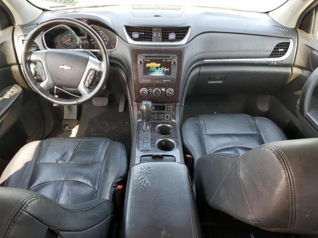Photo 8 from auction – 2016 CHEVROLET TRAVERSE L with VIN 1GNKRGKD2GJ330709