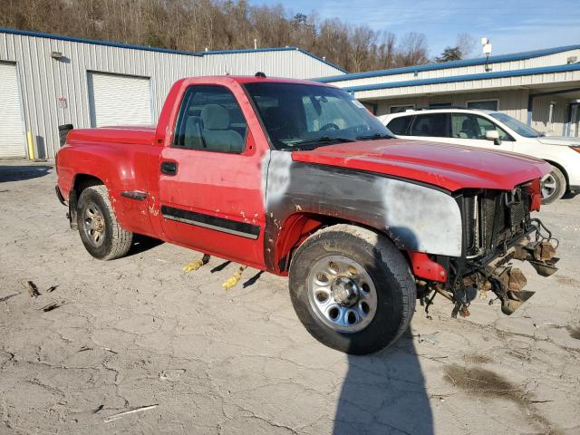 Photo 4 from auction – 2005 CHEVROLET SILVERADO with VIN 1GCEC14T75Z246926