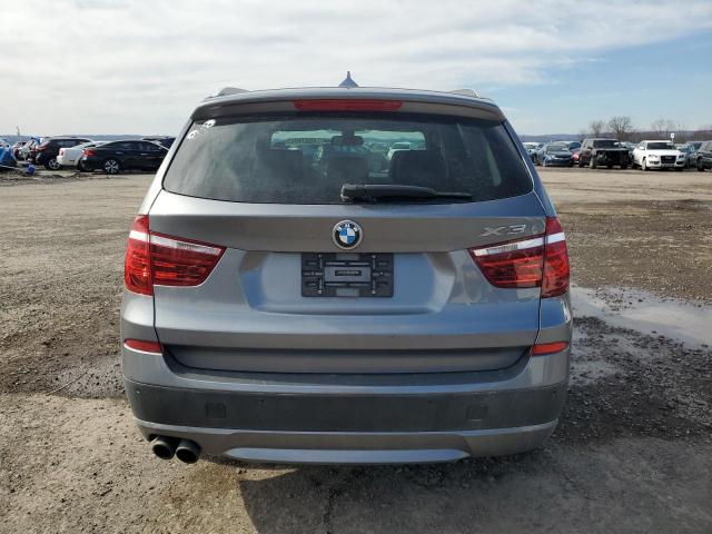 Photo 6 from auction – 2014 BMW X3 XDRIVE2 with VIN 5UXWX9C59E0D36126