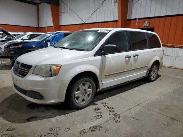 DODGE GRAND CARA 2011 with VIN 2D4JN1AG5BR628896 - Photo from auction
