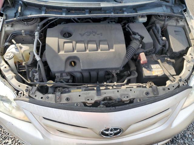 Photo 11 from auction – 2011 TOYOTA COROLLA BA with VIN 2T1BU4EE7BC670629