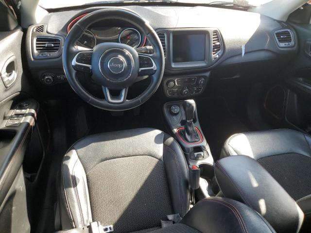 Снимка 8 от търг – 2019 JEEP COMPASS TR с VIN 3C4NJDDB6KT618287
