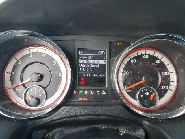 Photo 9 from auction – 2019 DODGE GRAND CARA with VIN 2C4RDGEG2KR658373
