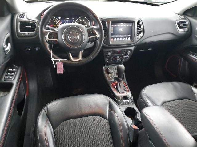 Photo 8 from auction – 2018 JEEP COMPASS TR with VIN 3C4NJDDB5JT451385
