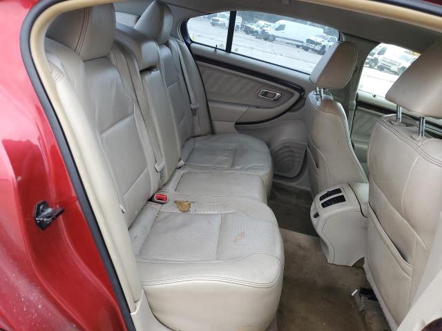 Photo 10 from auction – 2011 FORD TAURUS LIM with VIN 1FAHP2FWXBG164829