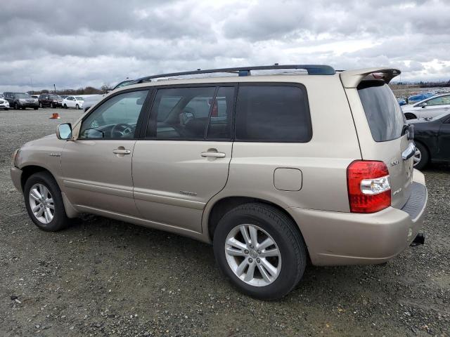 Photo 2 from auction – 2007 TOYOTA HIGHLANDER with VIN JTEEW21A870043465