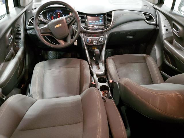 Photo 8 from auction – 2017 CHEVROLET TRAX LS with VIN KL7CJKSB2HB125311