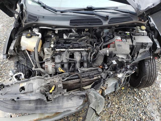 Photo 11 from auction – 2014 FORD FIESTA with VIN 3FADP4AJ1EM220933