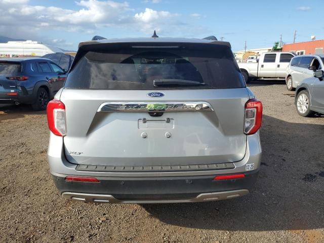 Photo 6 from auction – 2023 FORD EXPLORER X with VIN 1FMSK7DHXPGB72075